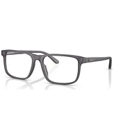 Ralph Lauren Men's Rectangle Eyeglasses