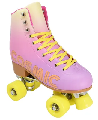 Cosmic Skates Women's Tie Dye Logo Quad Roller