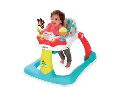 Tiny Steps2-in-1 Activity Walker