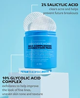 Peter Thomas Roth Max Complexion Correction Pads, 60 ct