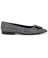 Kenneth Cole New York Women's Gaya Starburst Flats