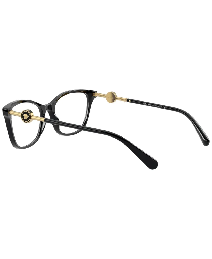 Emporio Armani Women's Cat Eye Eyeglasses, EA302652-o