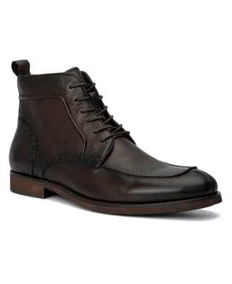 Vintage Foundry Co Men's Benjamin Lace-Up Boots