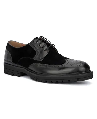 Vintage Foundry Co Men's Andrew Lace-Up Oxfords