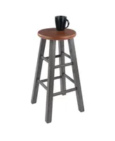 Winsome Ivy 24.2" Wood Counter Stool