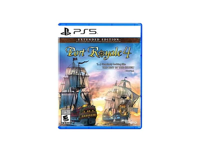 Port Royale 4