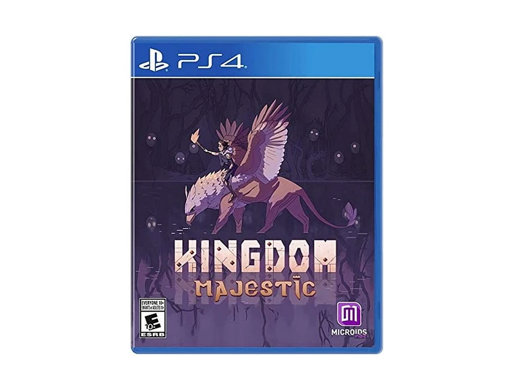 Kingdom Majestic