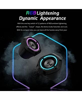Edifier G1000 Usb Computer Speakers, Bluetooth Input Rgb Lights Gaming Speakers