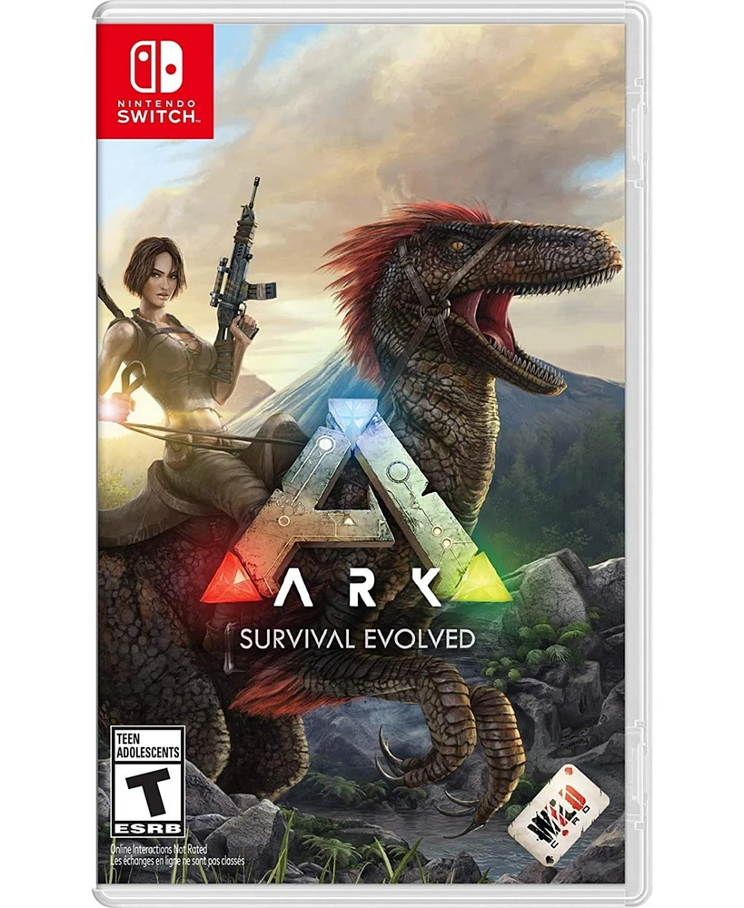 Studio Wildcard Ark Survival Evolved