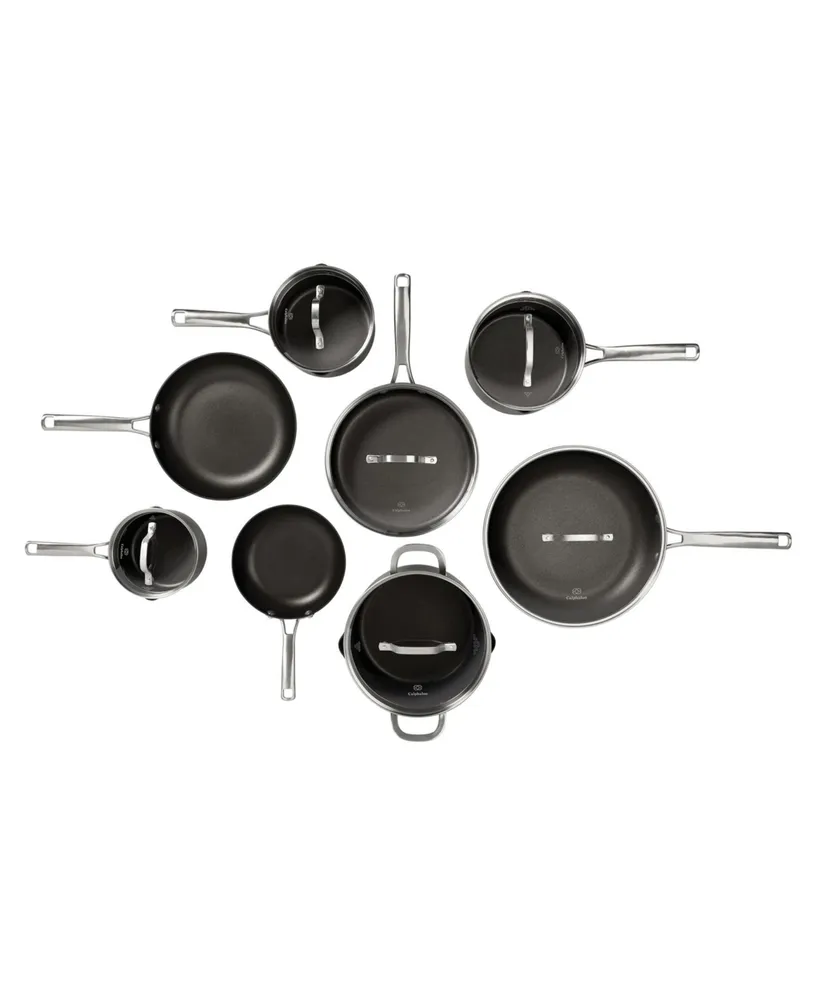 Calphalon, Classic Hard Anodized Non-Stick Sauce Pan with Cover
