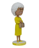 The Golden Girls 8-Inch Bobblehead Figure- Sophia Petrillo - Resin Action Figure Doll Toys Collectibles - Blanche Dorothy Rose
