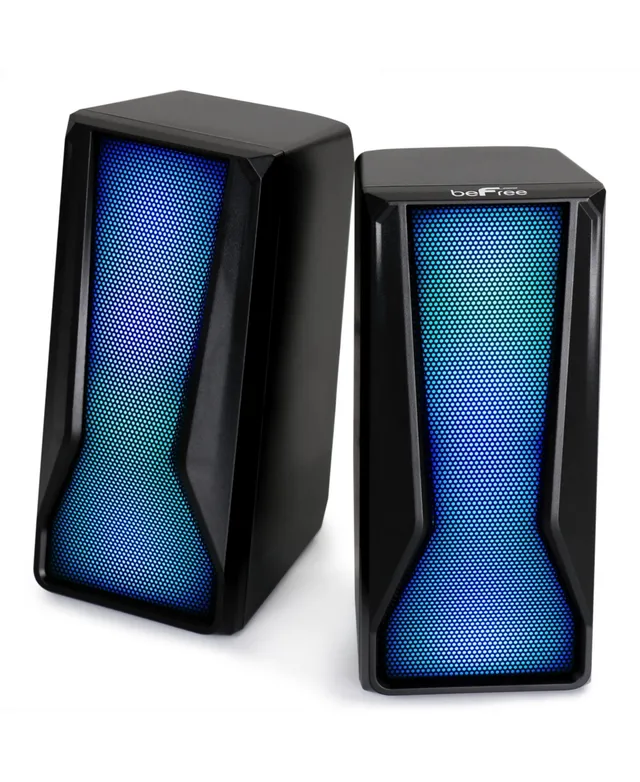 GAME SP200 2.0 RGB Speaker - Altavoces