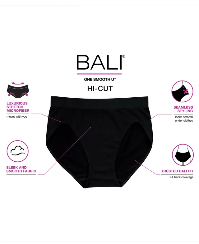 Clothing & Shoes - Socks & Underwear - Bras - Bali One Smooth