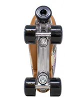 Cosmic Skates Women's Graffiti Roller Skates