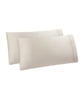 Aston and Arden Eucalyptus Tencel Standard Pillowcase Pairs, Ultra Soft, Cooling, Eco-Friendly, Sustainably Sourced