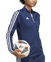 adidas Women's Tiro 23 Zip-Up Track Jacket