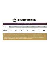 Johnston & Murphy Men's Reversible Dress Belt