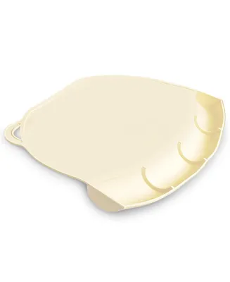 Upward Baby Round Table Food Catching Silicone Placemat