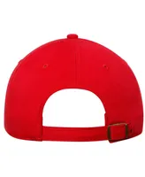 Women's '47 Brand Red Georgia Bulldogs Miata Clean Up Adjustable Hat