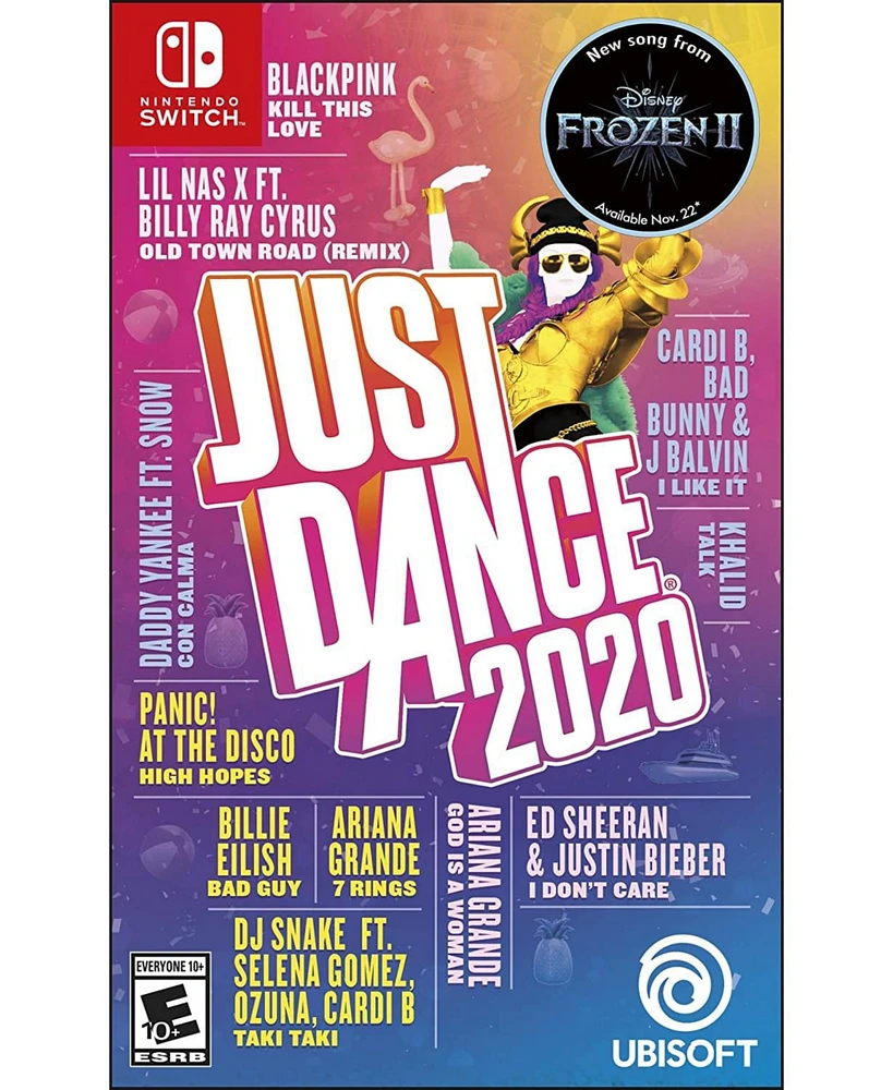 Just Dance 2020 - Nintendo Switch