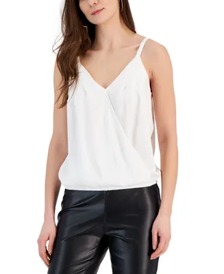 I.n.c. International Concepts Women's V-Neck Camisole, Created for Macy's
