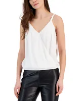 I.n.c. International Concepts Women's V-Neck Camisole, Created for Macy's