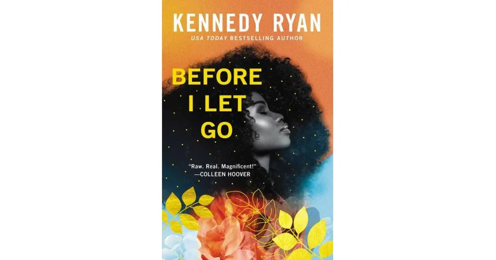 Before I Let Go by Kennedy Ryan