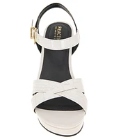 Kenneth Cole Reaction Women's Clarissa Wedge Sandals