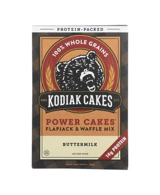 Kodiak Cakes Power Cakes Flapjack & Waffle Mix - Case of 6