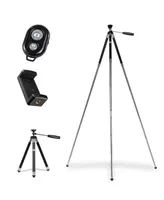 Kodak Photogear 42 in. Tripod 8-section Aluminum Camera Tripod