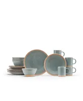 Baum Tave Dinnerware 16 Piece Set, Service for 4