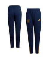 Big Boys adidas Navy Spain National Team Aeroready Training Pants