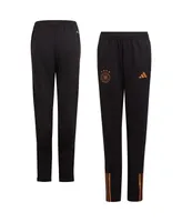 Big Boys adidas Black Germany National Team Aeroready Training Pants