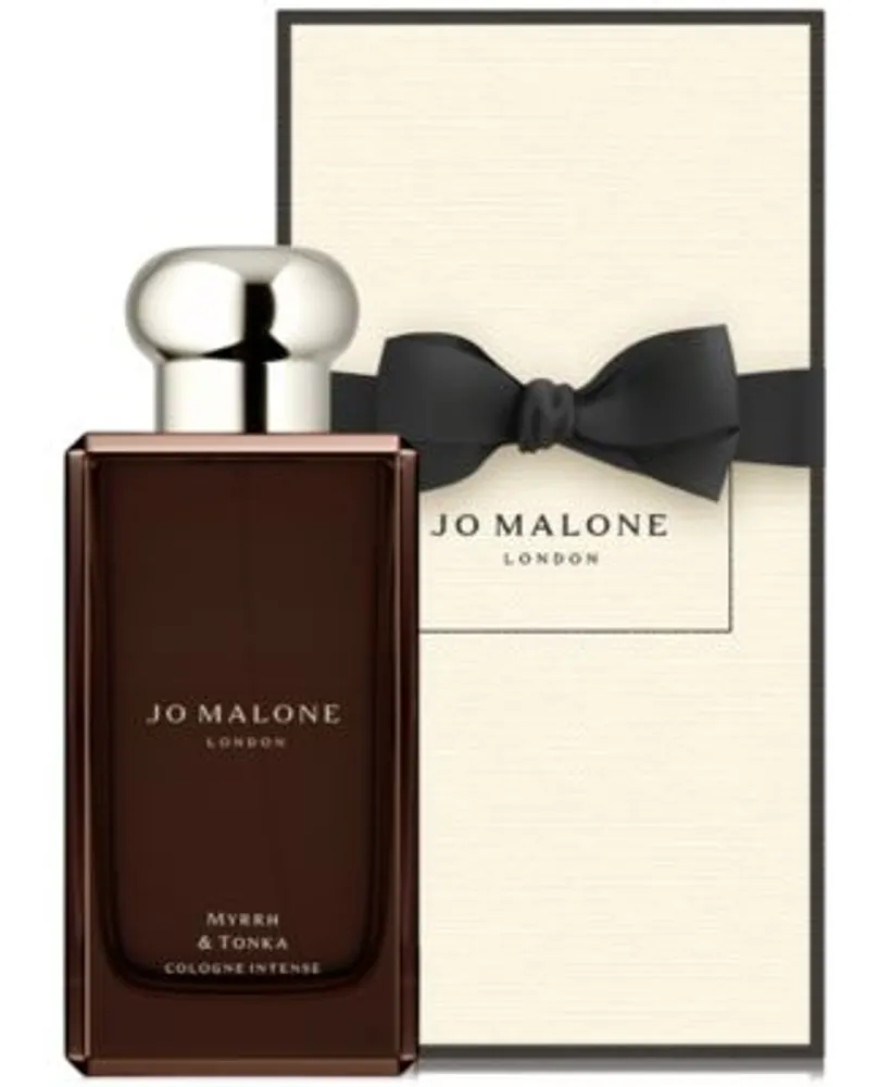 Jo Malone London Myrrh Tonka Cologne Intense Fragrance Collection