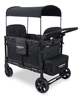 Wonderfold Wagon W4 Elite Front Zippered Quad Stroller Wagon