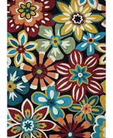 Couristan Covington Geranium 2' x 4' Area Rug