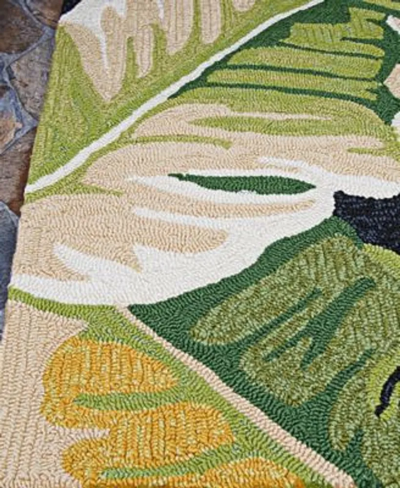 Couristan Covington Rainforest Area Rug