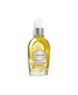 L'Occitane Almond Supple Skin Oil 3.30 fl. oz