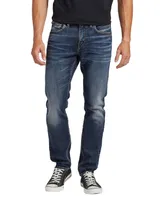 Silver Jeans Co. Men's Taavi Skinny Leg Jeans