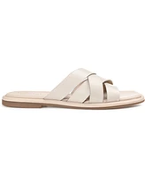 Journee Signature Women's Parkker Woven Sandals