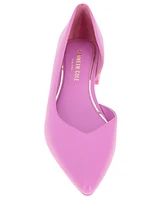 Kenneth Cole New York Women's Carolyn Pointy Toe Flats