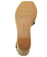 Kenneth Cole New York Women's Sol Espadrille Wedge Sandals