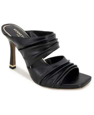 Kenneth Cole New York Women's Heidi Slip-on Dress Sandals