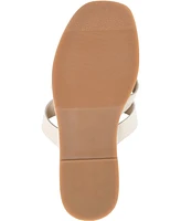 Journee Signature Women's Parkker Woven Sandals