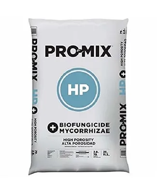 Premier Horticulture Inc Pro-mix Hp Biofungicide/Mycorrhizae Mix