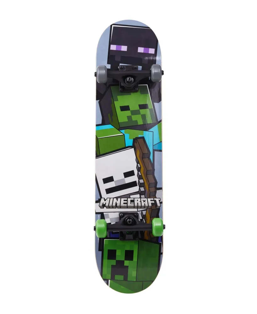 Minecraft Skateboard