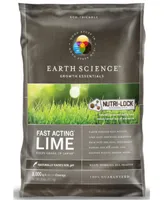 Earth Science Fast Acting Lime 5000 sq. ft. 25 lb