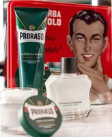 Proraso 4-Pc. Vintage Gino Tin Gift Set