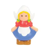 Kaplan Early Learning Around the World Dolls - Set of 8