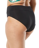 Coco Reef Women's Serene V-Waist Crossover Bikini Bottoms